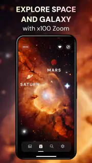 Star Gazer - Night Sky View screenshot 3