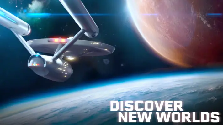 Star Trek™ Fleet Command screenshot 1