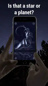 Star Walk 2 - Night Sky View screenshot