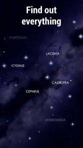 Star Walk 2 - Night Sky View screenshot