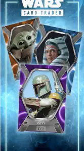 Star Wars Card Trader by Topps screenshot
