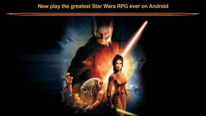 Star Wars™: KOTOR screenshot 1