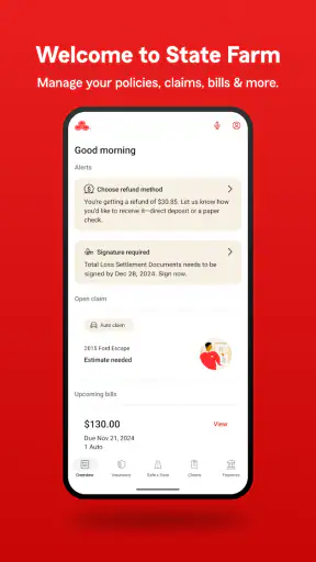 State Farm® screenshot 1