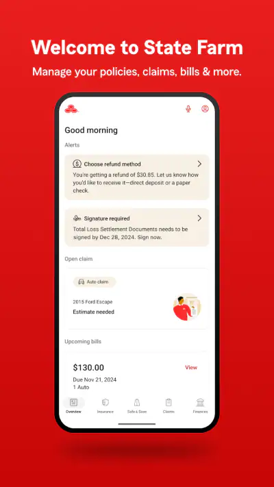State Farm® screenshot 1