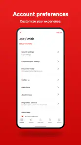 State Farm® screenshot