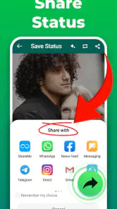 Status Saver App, Video Saver screenshot