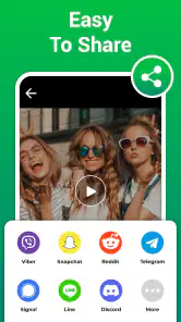 Status Saver: Video Downloader screenshot