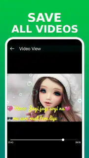 Status Saver - Video Saver screenshot 2