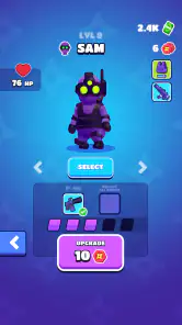 Stealth Master: Assassin Ninja screenshot