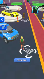 Steering Wheel Evolution screenshot 6