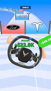 Steering Wheel Evolution screenshot 8