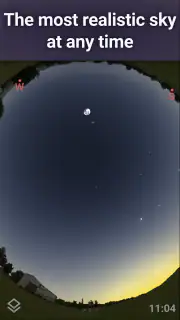 Stellarium Plus - Star Map screenshot 1