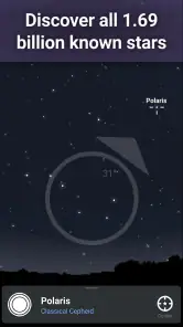 Stellarium Plus - Star Map screenshot