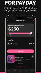 Step: Instant Cash and Rewards screenshot