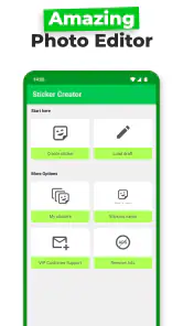 Sticker Maker - WAStickers screenshot