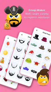Stickers and Emoji - WASticker screenshot 3