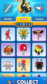 Stickman Hook screenshot