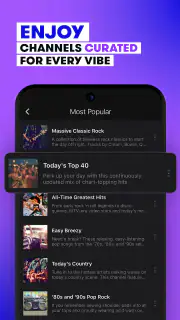 Stingray Music - 100s of DJs screenshot 4