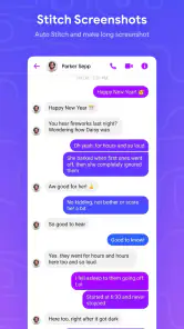 Stitch Photos: Long Screenshot screenshot