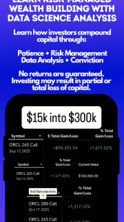 Stocks To Buy Now : AI Signals screenshot 8
