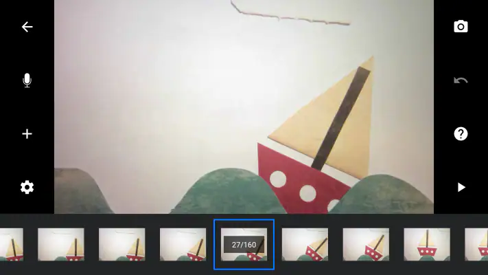 Stop Motion Studio Pro screenshot 1