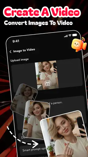 Storyla AI: Photo to Video screenshot 1