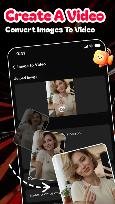 Storyla AI: Photo to Video screenshot 1