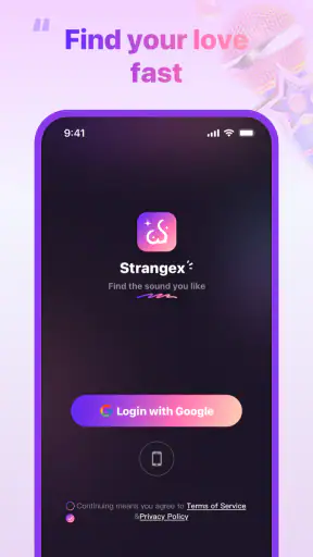 Strangex screenshot 1