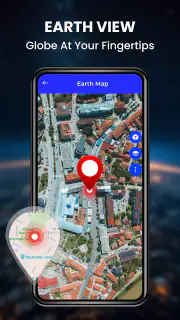 Street View Earth Map Live GPS screenshot 8