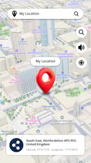 Street View Map and Navigation screenshot 5
