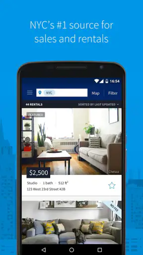 StreetEasy - Apartments in NYC screenshot 1