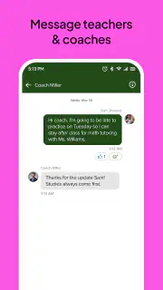 StudentSquare screenshot 2