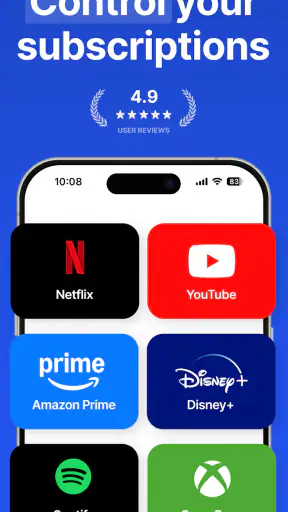Subscription Manager - ReSubs screenshot 1