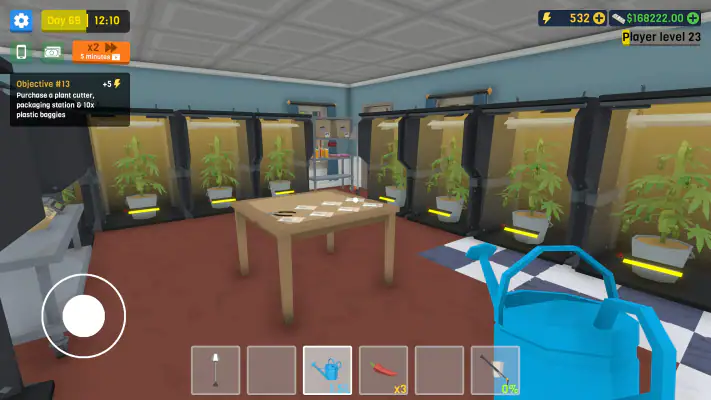 Substance Syndicate Tycoon V screenshot 1