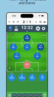 SubTime - Sub Timer & Rotation screenshot 1
