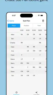 SubTime - Sub Timer & Rotation screenshot 7