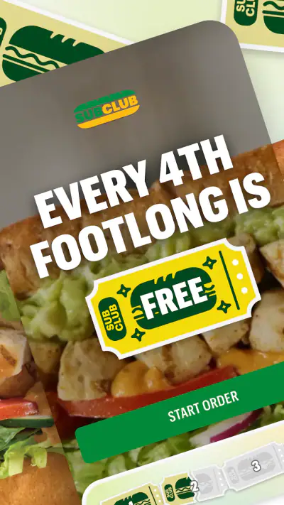 Subway® screenshot 1