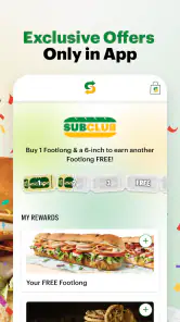 Subway® screenshot