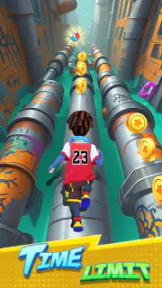 Subway Runner: Parkour Game screenshot 7