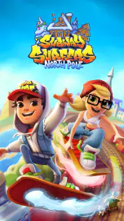 Subway Surfers screenshot 1