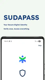 SUDAPASS screenshot 1
