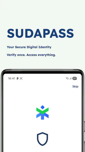 SUDAPASS screenshot 1