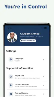 SUDAPASS screenshot 5