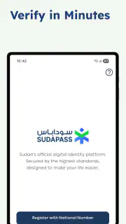 SUDAPASS screenshot 7