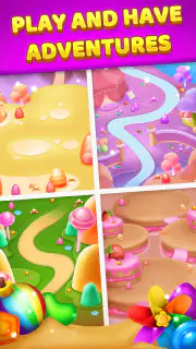 Sugar Rush Adventure screenshot 6
