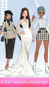SuitU: Fashion Avatar Dress Up screenshot