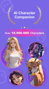 Suka:AI Character&AI Story screenshot