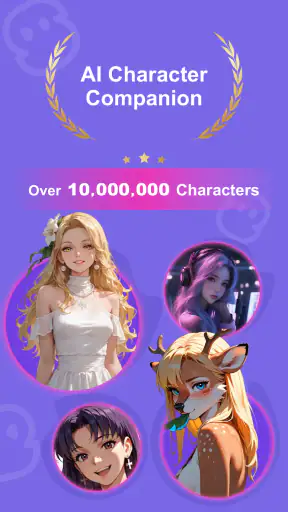Suka:AI Character&AI Story screenshot 1