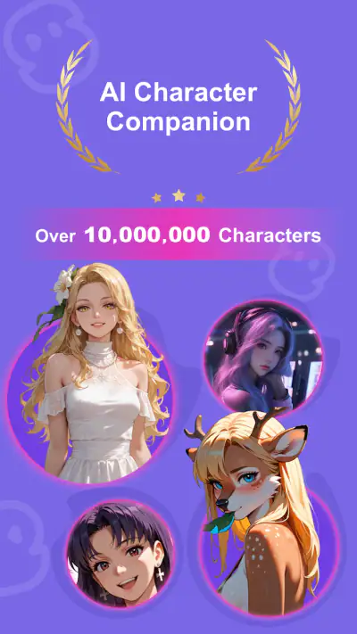 Suka:AI Character&AI Story screenshot 1