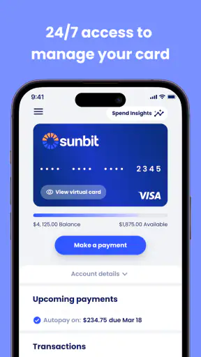 Sunbit screenshot 1
